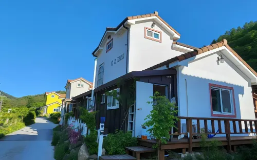 Jeongseon Daon Pension Hotels in Jeongseon-gun