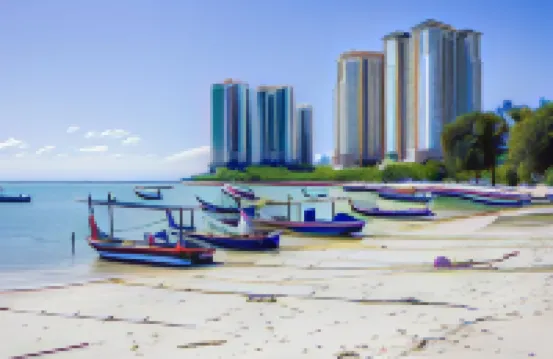 Beachboy Chalet by the Beach