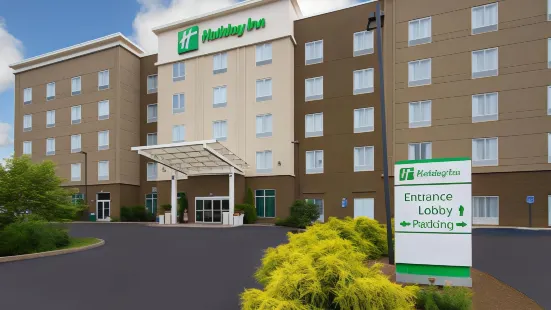 Holiday Inn 克里斯琴斯堡布萊克斯堡