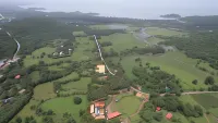 DhanRains Moonlight Retreat Cottages Hotels in South Goa