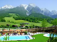 Hotel Riederalm - balcony