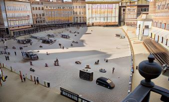 La Terrazza Sul Campo-Rooms Only