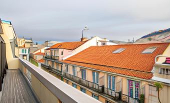 Stay Hotel Lisboa Centro Chiado