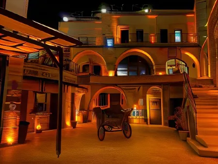 Nessa Cave Hotel