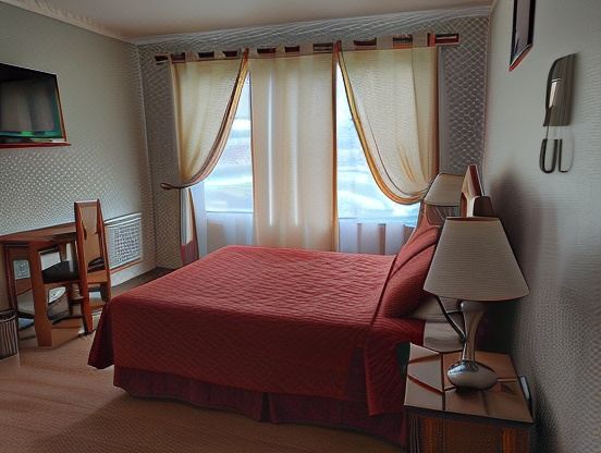 hotel overview picture