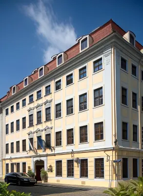 Romantik Hotel Bülow Residenz Hotels in der Nähe von Straßenbahnmuseum Dresden e.V.