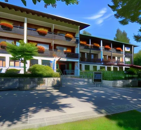 Hotel Ruchti - Zeit für Mich