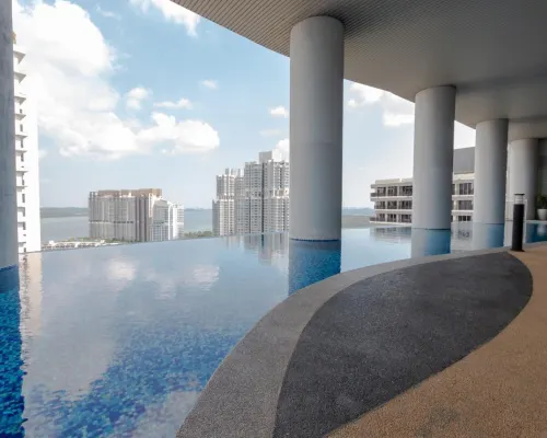 Encorp Marina Puteri Harbour by RR JBcity الترفيه والتسلية Photos