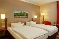 H+ Leipzig-Halle Hotel di 