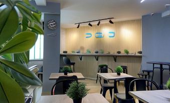 The Pod Suite Hostel Blasco