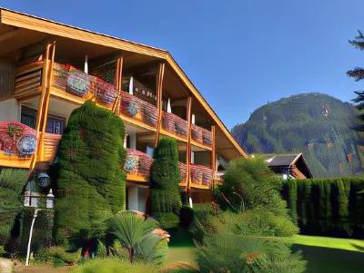 Haus Patricia Hotels in der Nähe von Loferer Alm Bahn 2