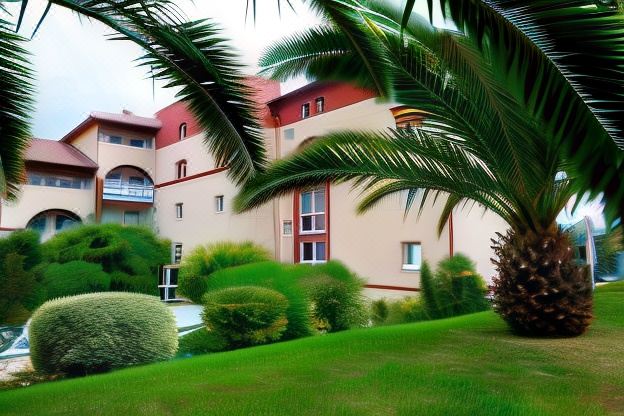 hotel overview picture