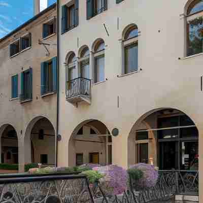 Buranelli Charme Rooms Hotel Exterior