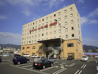 Hotel AZ Oita Tsukumi