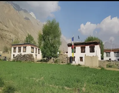 Tendelhomestaybystayapart Hotels in Lahaul And Spiti