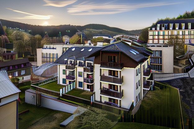 hotel overview picture