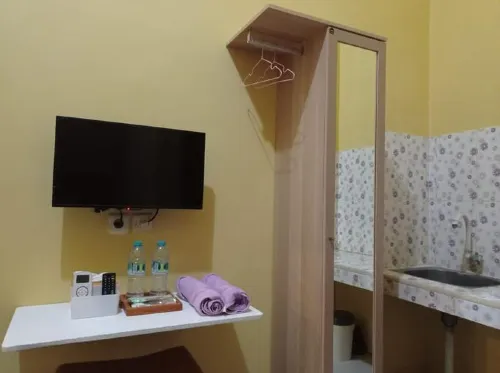 Arya Wiraraja Sweet Homestay - Wi-Fi