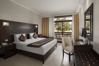 Pyramisa Island Hotel Aswan - balcón