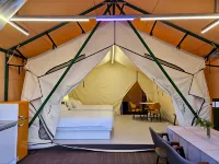Boeun Off-Mountain Glamping Hotels in Boeun-gun