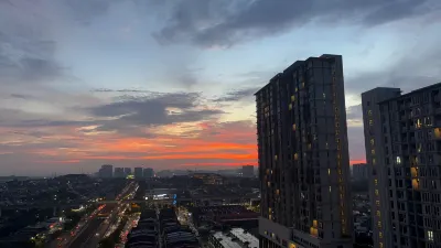 Sweet home Menara @SS15 SS15 Courtyard 주변 호텔