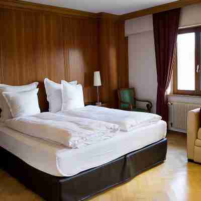 Hôtel Au Chasseur - Hôtel Sommerau Rooms