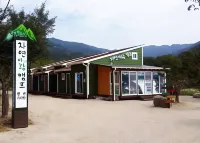 Yeongwol Nature Irang Camp Pension