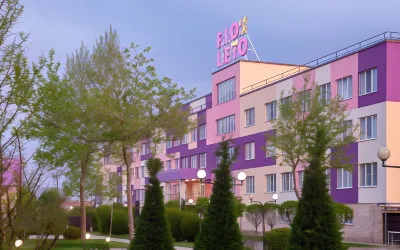 Fioleto Ultra All Inclusive & Spa Anapa Miracleon  Hotel Hôtels à proximité de l'Aéroport Anapa