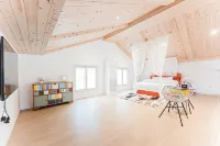 Gunwi Dahaneul Music Pool Villa Pension 軍威郡住宿飯店