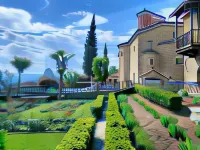 Tsikaris Boutique Guesthouse Hotels in Каламбака