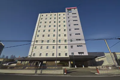 Iwaki Prince Hotel Hotel dekat JR Nakoso station