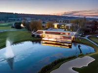 Zala Springs Golf Resort Hotéis em Zalacsany