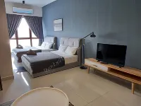 DanzaStay1@CoreSoHo - Nearby KLIA Hotels in Dengkil