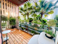 Armin Homes Studio at Solforest Ecopark Hôtels à : Phụng Công