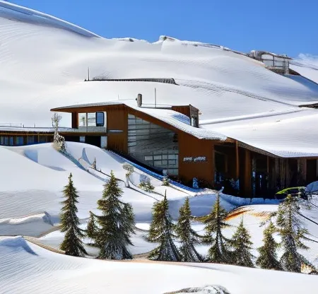 Le Grand Chalet Zaarour