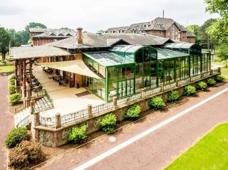 Dorint Herrenkrug Parkhotel Magdeburg