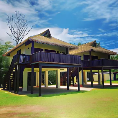 Muri Shores Hotels near Titikaveka Beach