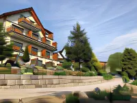 Hotel-Gasthof Rose Hotel di Lautenbach