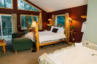 Pine River Ranch B&B Hotel di Chelan County