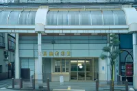 SEKAI飯店 高山 悪王子社附近的飯店