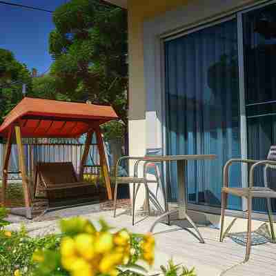 คาสเทลโล ดิ มาเร่ Hotel Exterior