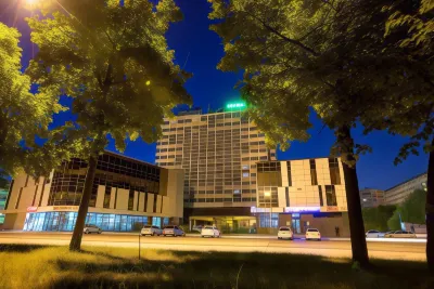 Tatarstan Business-Hotel Hotel di 