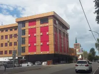 Legenda Hotel Hotels in Kazan