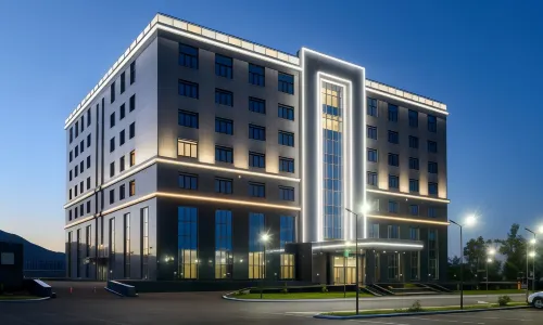 Kyzyl Grand Hotel and Spa
