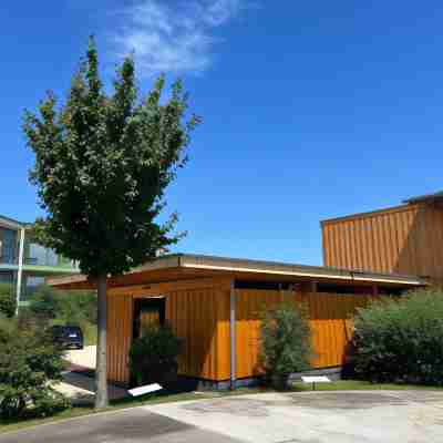Landhotel Bohrerhof Hotel Exterior