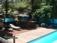 Woodlands Motel - piscina