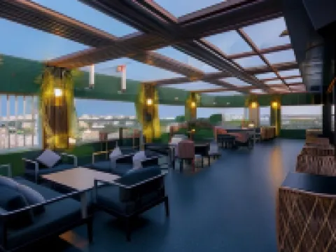 ノボテル チェンナイ チャミエルス ロード ホテル チェンナイのホテル