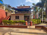 Saga Resort Hotel a Moleshwar