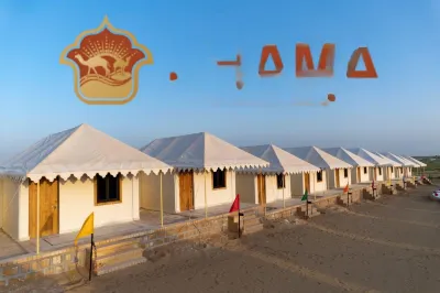 Shama Desert Camp