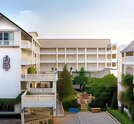 Koranaree Courtyard Boutique Hotel Отели рядом с достопримечательностью «Торговый центр The Mall Ratchasima»