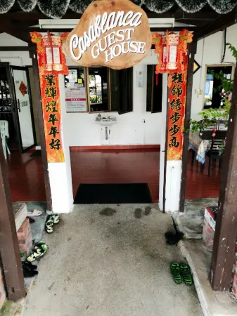 Casa Blanca Guest House